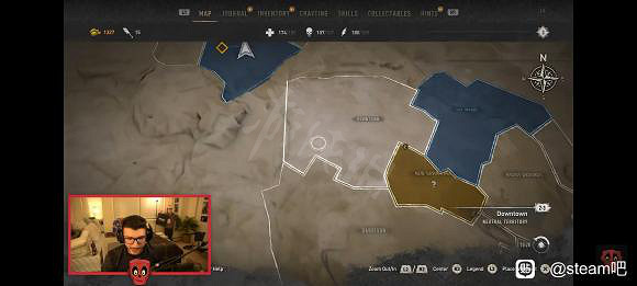 《垂死之光2》地圖是怎樣的?地圖全貌介紹 《垂死之光2》地圖是怎樣的?地圖全貌介紹