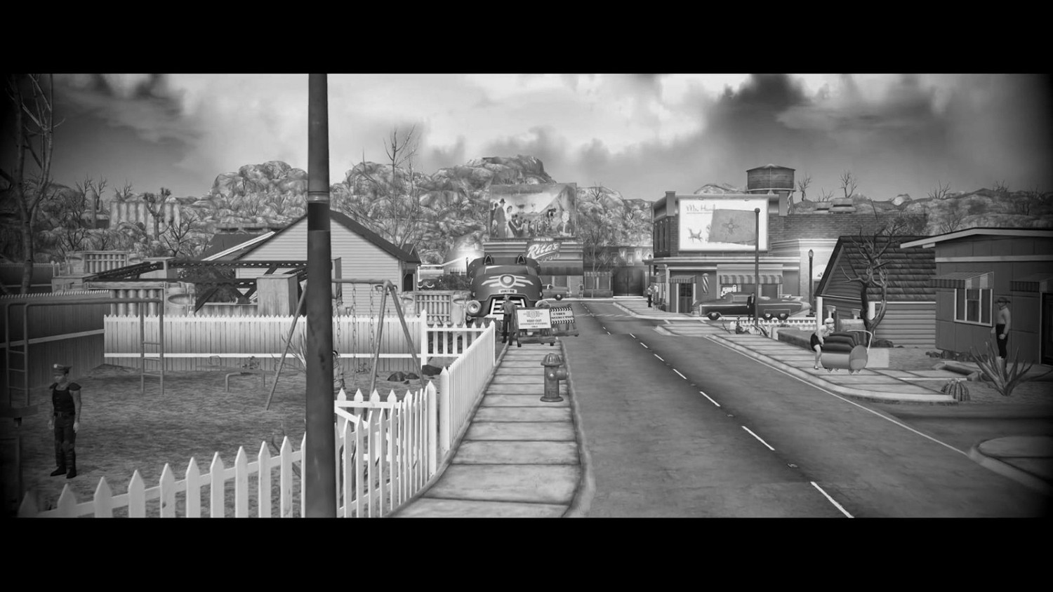 粉絲打造《異塵餘生：新維加斯》DLC新墨西哥 豐富體驗