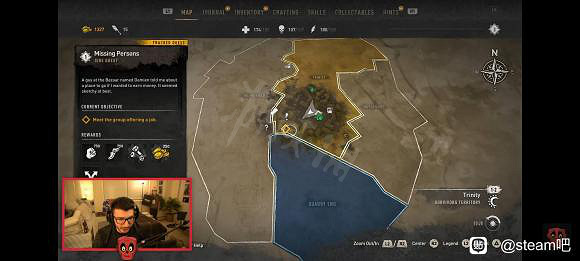 《垂死之光2》地圖是怎樣的?地圖全貌介紹 《垂死之光2》地圖是怎樣的?地圖全貌介紹