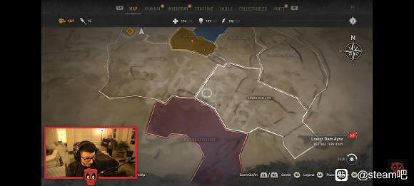 《垂死之光2》地圖是怎樣的?地圖全貌介紹 《垂死之光2》地圖是怎樣的?地圖全貌介紹