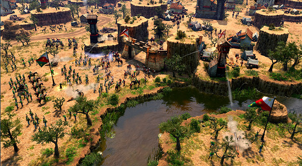 《世紀帝國3決定版》DLC墨西哥文明上線Steam 12月2日發售 《世紀帝國3決定版》DLC墨西哥文明上線Steam 12月2日發售