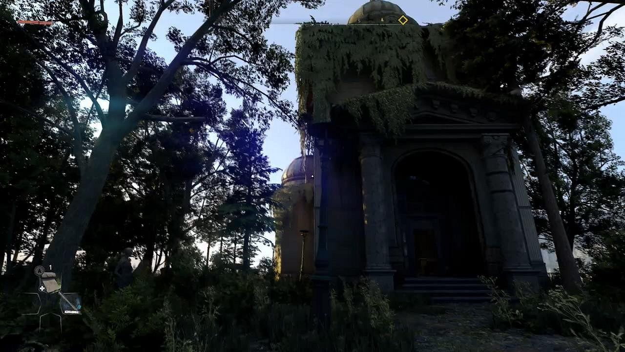 3090運行《垂死之光2》光追+DLSS展示 畫面棒