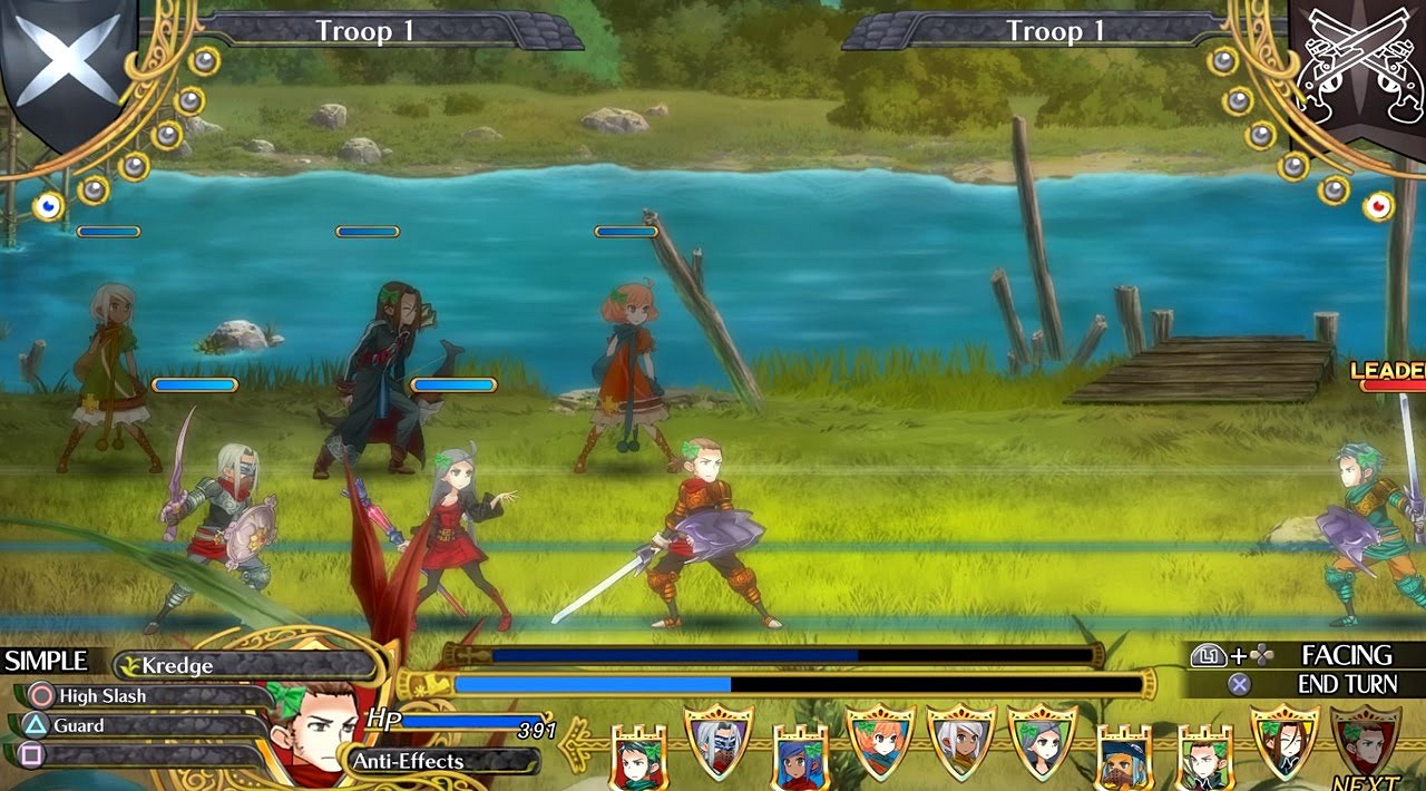 JRPG《偉大帝國》將於2月28日從PS商店下架 JRPG《偉大帝國》將於2月28日從PS商店下架