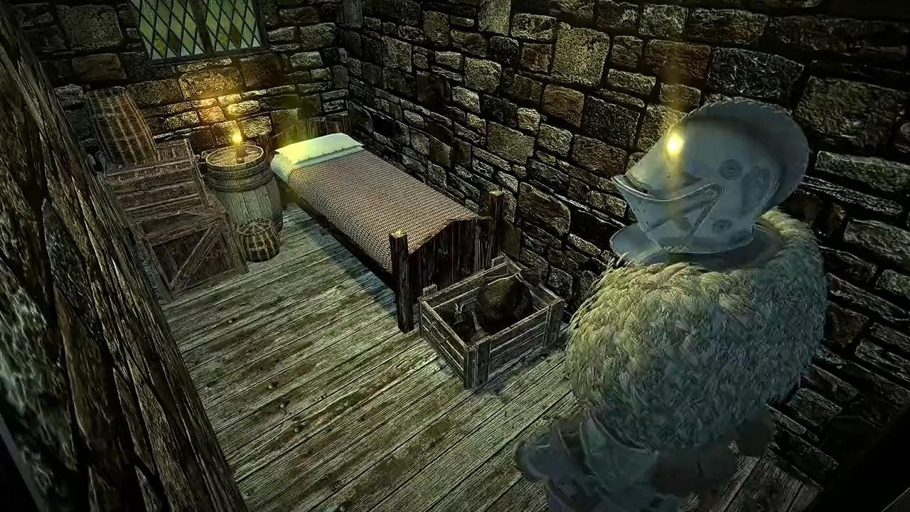 ARPG新作《Mortal Crux》影片 黑魂和上古卷軸合體