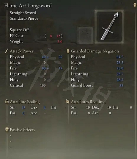 《艾爾登法環》武器有哪些變質？武器變質效果一覽