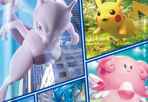 《寶可夢：劍/盾》卡遊新資料片6月17日發售 連動寶可夢GO