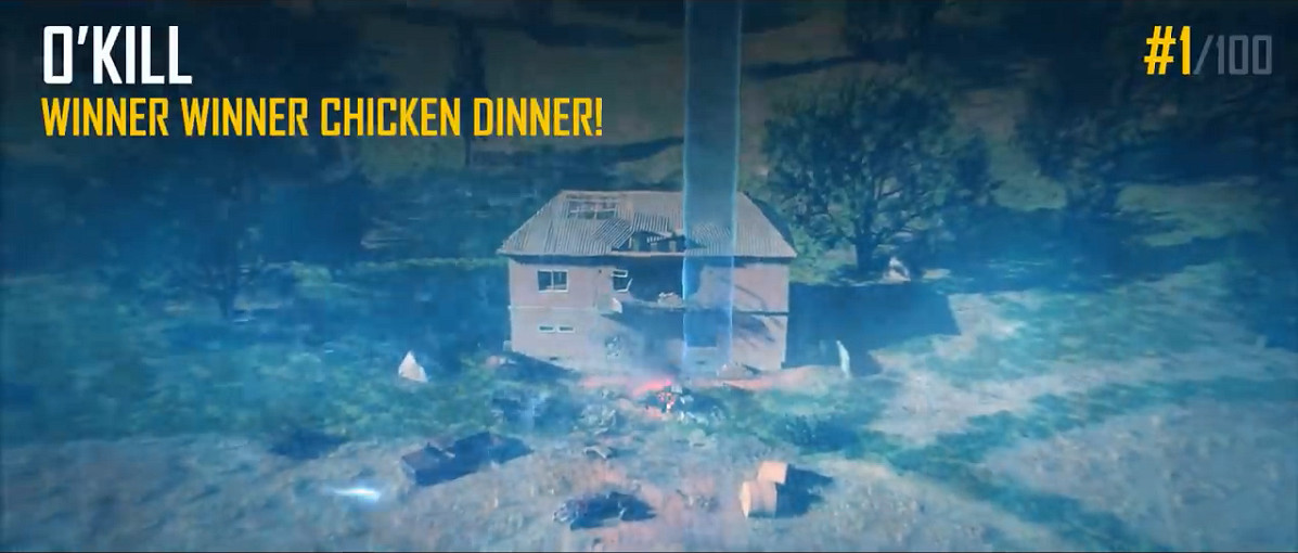 《絕地求生》發佈遊戲電影預告片 “幸運的一天” 《絕地求生》發佈遊戲電影預告片 “幸運的一天”