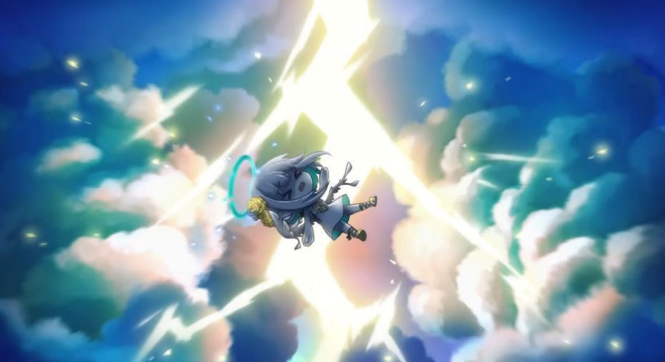 《法師死鬥》開發商“新感覺動作遊戲”《深淵記憶》公布 《法師死鬥》開發商“新感覺動作遊戲”《深淵記憶》公布