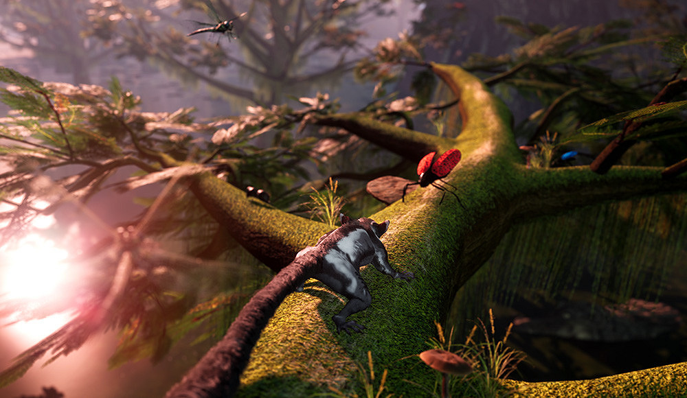 PS主機版《AWAY》官方宣傳跳票 支援中文 PS主機版《AWAY》官方宣傳跳票 支援中文