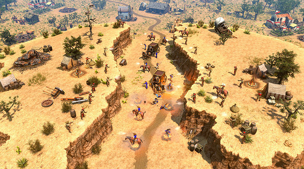 《世紀帝國3決定版》DLC墨西哥文明上線Steam 12月2日發售 《世紀帝國3決定版》DLC墨西哥文明上線Steam 12月2日發售