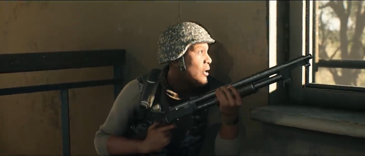 《絕地求生》發佈遊戲電影預告片 “幸運的一天” 《絕地求生》發佈遊戲電影預告片 “幸運的一天”