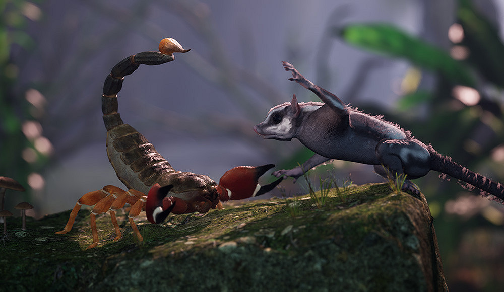 PS主機版《AWAY》官方宣傳跳票 支援中文 PS主機版《AWAY》官方宣傳跳票 支援中文