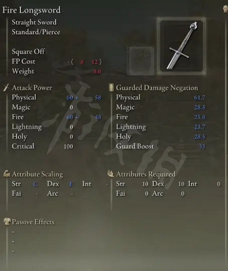 《艾爾登法環》武器有哪些變質？武器變質效果一覽