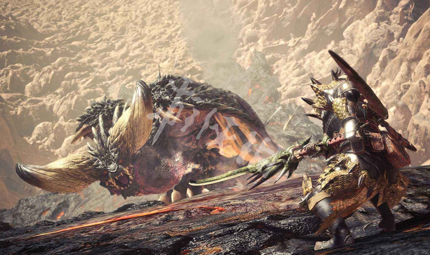 《魔物獵人崛起》銃槍操作連招分享 銃槍新手怎麽玩 《魔物獵人崛起》銃槍操作連招分享 銃槍新手怎麽玩