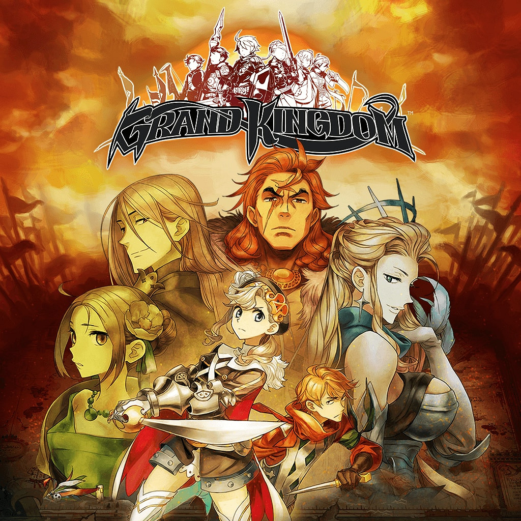 JRPG《偉大帝國》將於2月28日從PS商店下架 JRPG《偉大帝國》將於2月28日從PS商店下架