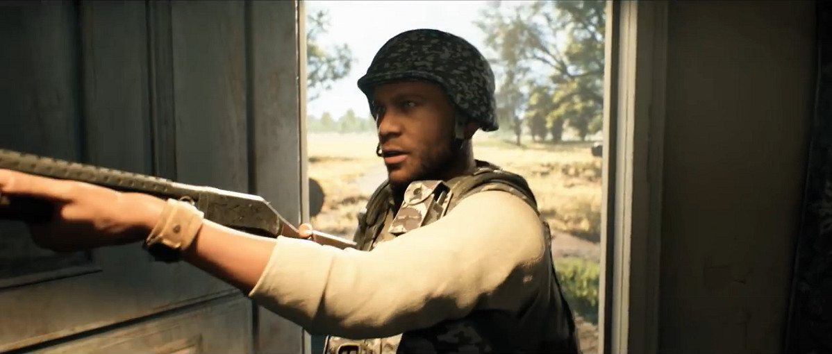 《絕地求生》發佈遊戲電影預告片 “幸運的一天” 《絕地求生》發佈遊戲電影預告片 “幸運的一天”