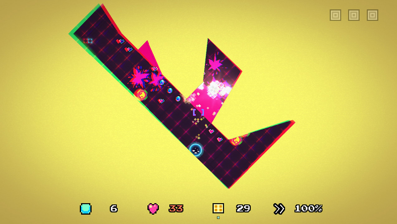 俯視角清屏射擊《QUICKN》現已推出免費試玩版