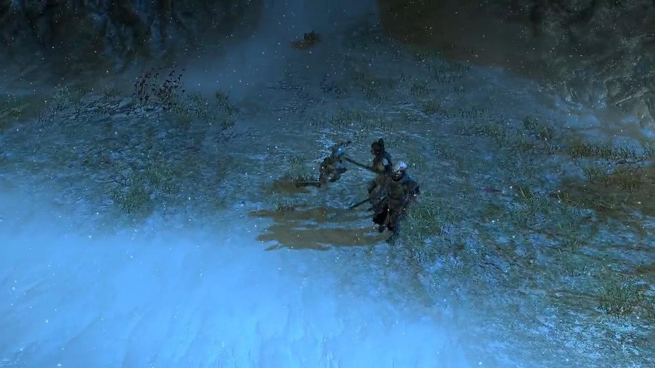 ARPG新作《Mortal Crux》影片 黑魂和上古卷軸合體