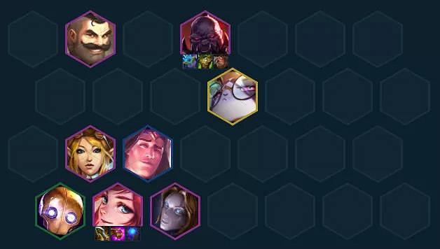 《金鏟鏟之戰》聖盾拉克絲怎麽配 聖盾拉克絲陣容搭配推薦