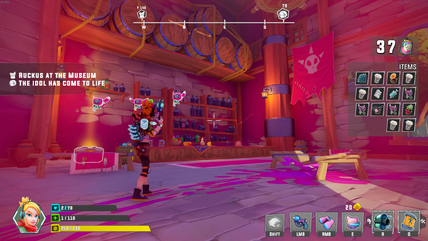 輕度肉鴿遊戲《Die After Sunset》2月11日EA發售 支援中文 輕度肉鴿遊戲《Die After Sunset》2月11日EA發售 支援中文