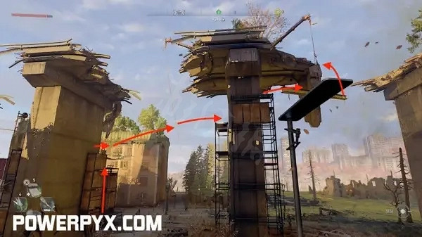 《垂死之光2》空投在哪些位置?全26個空投位置分享 《垂死之光2》空投在哪些位置?全26個空投位置分享