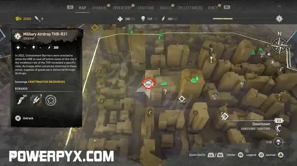 《垂死之光2》空投在哪些位置?全26個空投位置分享 《垂死之光2》空投在哪些位置?全26個空投位置分享