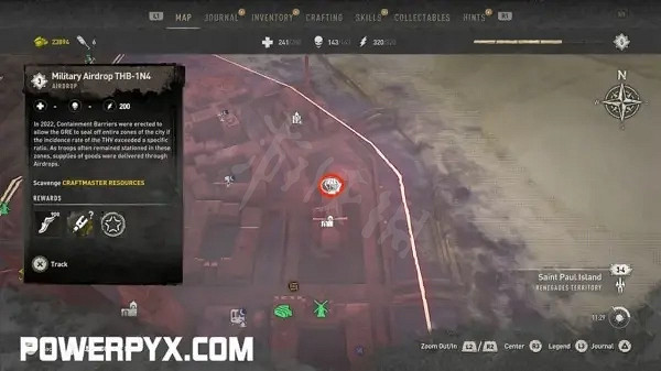 《垂死之光2》空投在哪些位置?全26個空投位置分享 《垂死之光2》空投在哪些位置?全26個空投位置分享