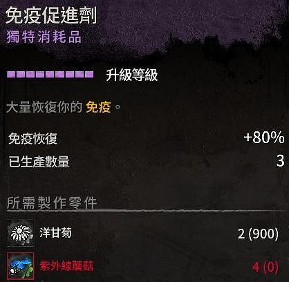 《垂死之光2》道具有什麽用?道具屬性效果圖鑒一覽 《垂死之光2》道具有什麽用?道具屬性效果圖鑒一覽