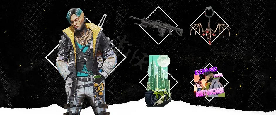 《Apex英雄》十二賽季獎勵有哪些?第十二賽季通行證獎勵介紹 《Apex英雄》十二賽季獎勵有哪些?第十二賽季通行證獎勵介紹