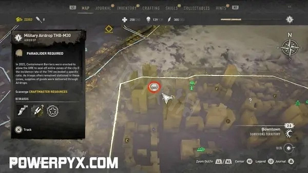 《垂死之光2》空投在哪些位置?全26個空投位置分享 《垂死之光2》空投在哪些位置?全26個空投位置分享