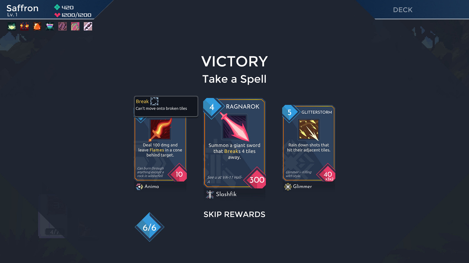 《伊甸之路》10分鐘展示公開:卡牌與彈幕相結合! 《伊甸之路》10分鐘展示公開:卡牌與彈幕相結合!