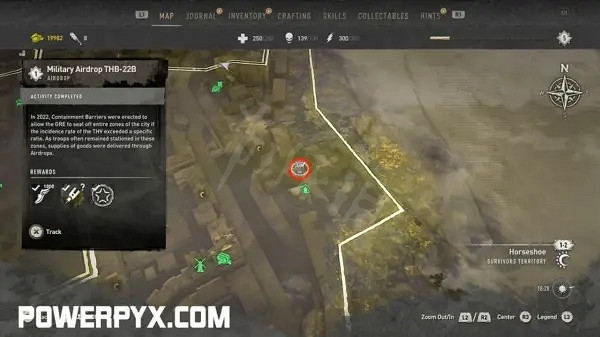 《垂死之光2》空投在哪些位置?全26個空投位置分享 《垂死之光2》空投在哪些位置?全26個空投位置分享