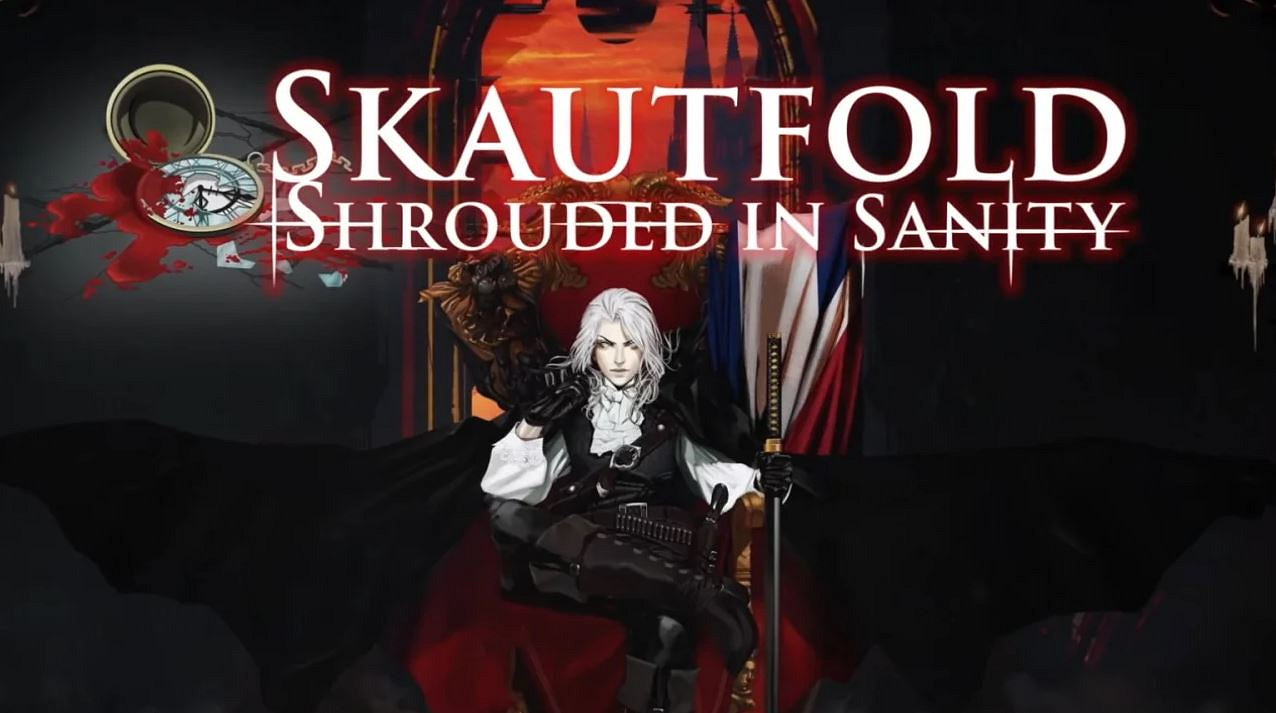 《Skautfold:理智虛影》將於下周登陸Switch 《Skautfold:理智虛影》將於下周登陸Switch