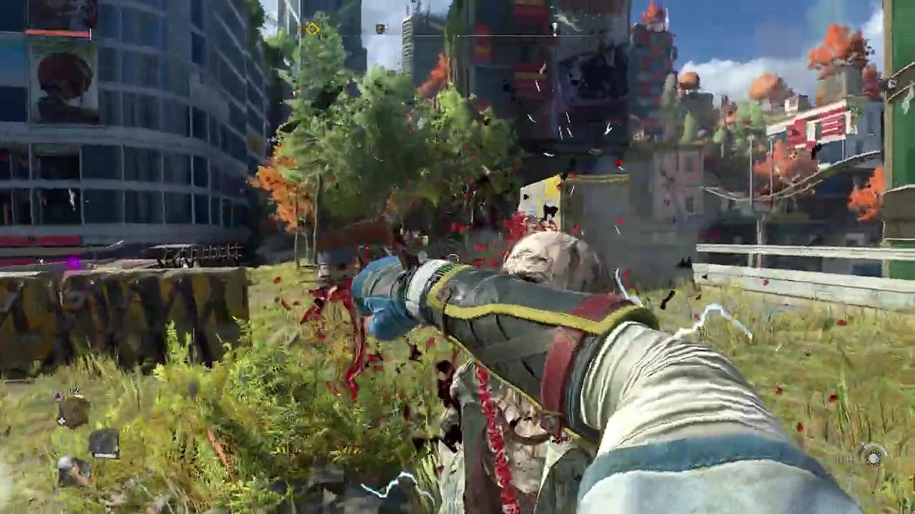 《垂死之光2》2077彩蛋 “螳螂刀”獲取方法