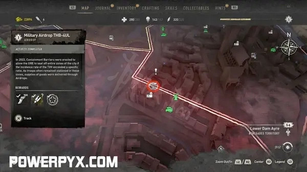 《垂死之光2》空投在哪些位置?全26個空投位置分享 《垂死之光2》空投在哪些位置?全26個空投位置分享