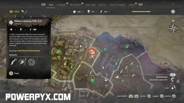 《垂死之光2》空投在哪些位置?全26個空投位置分享 《垂死之光2》空投在哪些位置?全26個空投位置分享