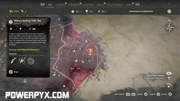 《垂死之光2》空投在哪些位置?全26個空投位置分享 《垂死之光2》空投在哪些位置?全26個空投位置分享