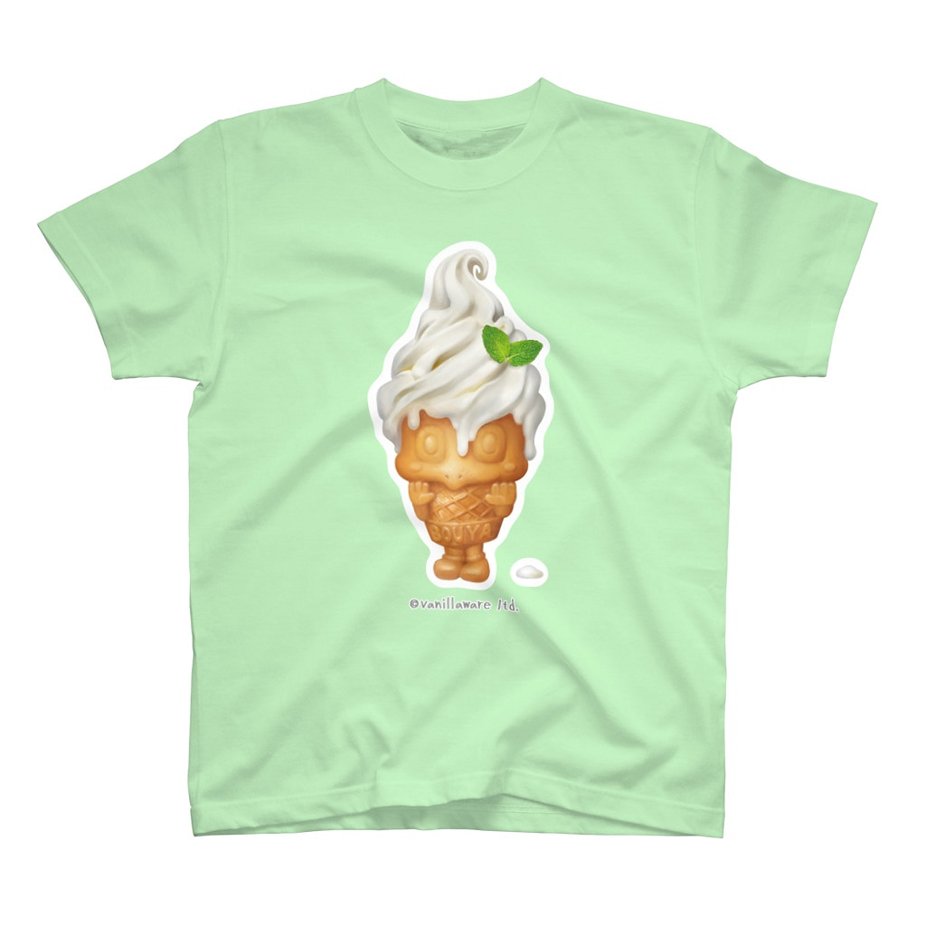 慶祝成立20周年 香草社推出原創T恤 今日正式開賣 慶祝成立20周年 香草社推出原創T恤 今日正式開賣