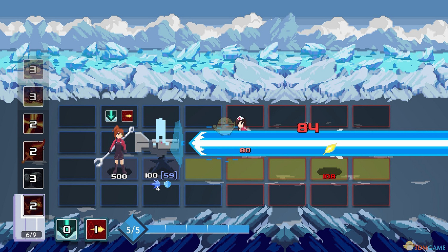 《伊甸之路》虛索屬性技能介紹