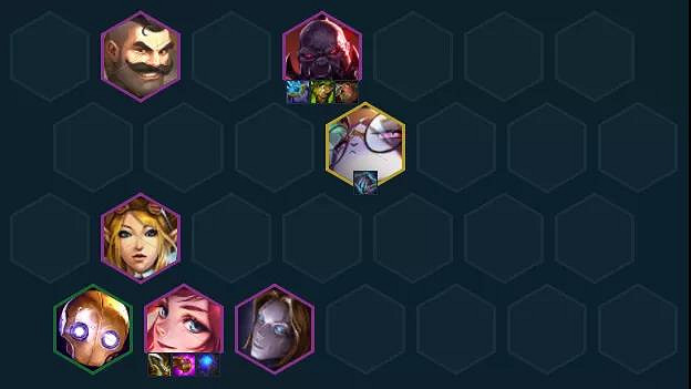 《金鏟鏟之戰》聖盾拉克絲怎麽配 聖盾拉克絲陣容搭配推薦