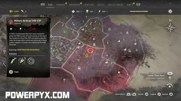 《垂死之光2》空投在哪些位置?全26個空投位置分享 《垂死之光2》空投在哪些位置?全26個空投位置分享