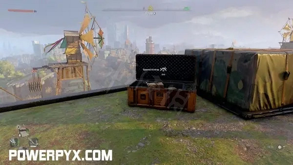 《垂死之光2》空投在哪些位置?全26個空投位置分享 《垂死之光2》空投在哪些位置?全26個空投位置分享