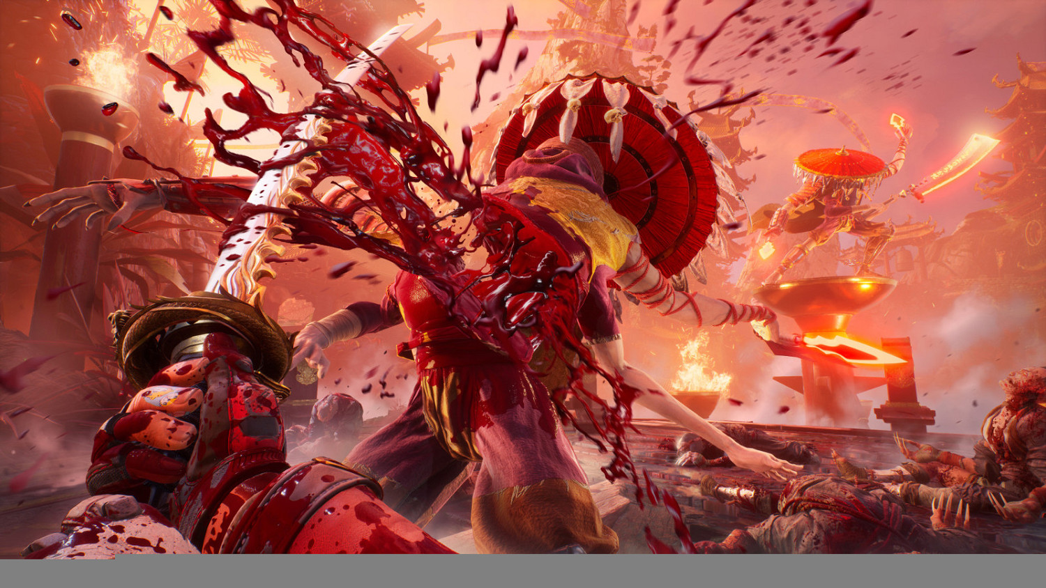 《影武者3》中文預告出爐 3月2日正式發售 《影武者3》中文預告出爐 3月2日正式發售