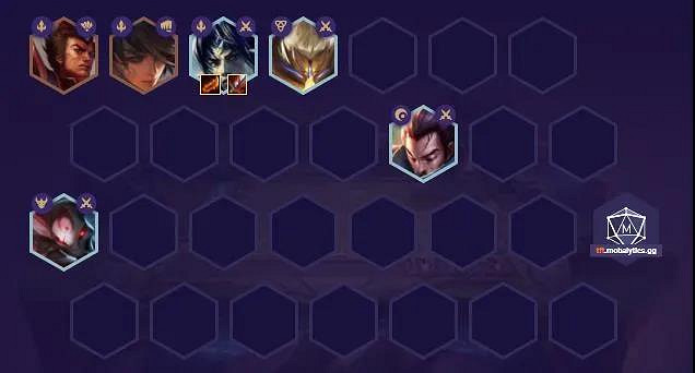 《金鏟鏟之戰》決鬥趙雲怎麽配 決鬥趙雲陣容搭配推薦