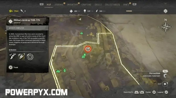 《垂死之光2》空投在哪些位置?全26個空投位置分享 《垂死之光2》空投在哪些位置?全26個空投位置分享