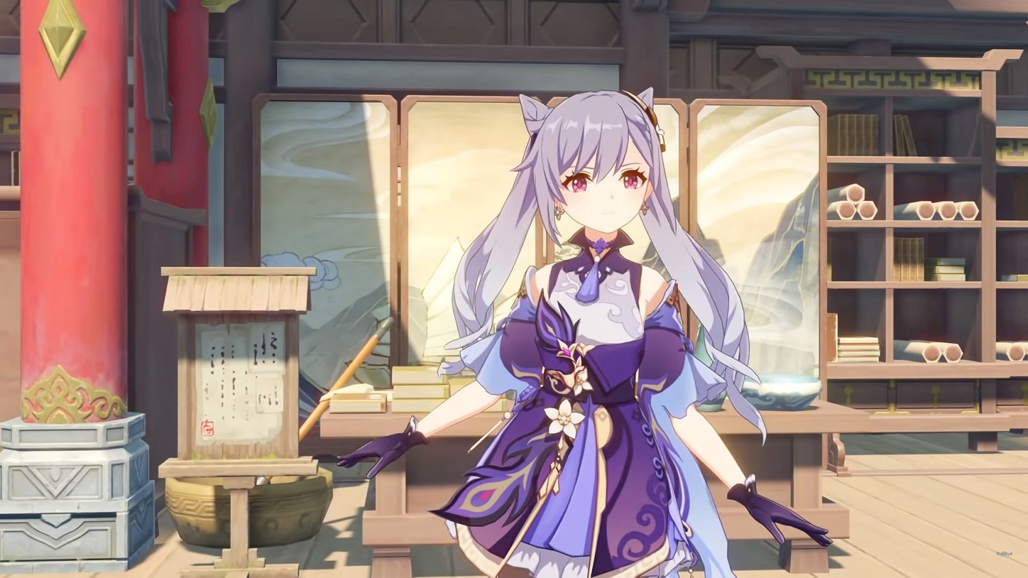 《原神》璃月雷神國家隊怎麽玩？璃月雷神國家隊陣容分享