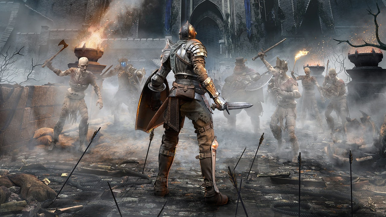 PS5版《惡魔靈魂》或仍有隱藏道具未被玩家發現