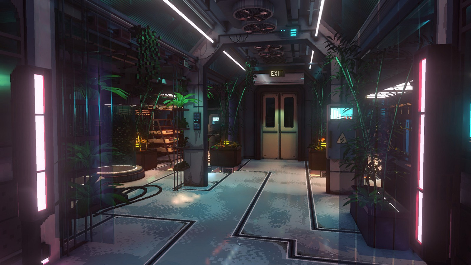 電馭叛客風《Nivalis》上架Steam 開啟創業致富之旅 電馭叛客風《Nivalis》上架Steam 開啟創業致富之旅