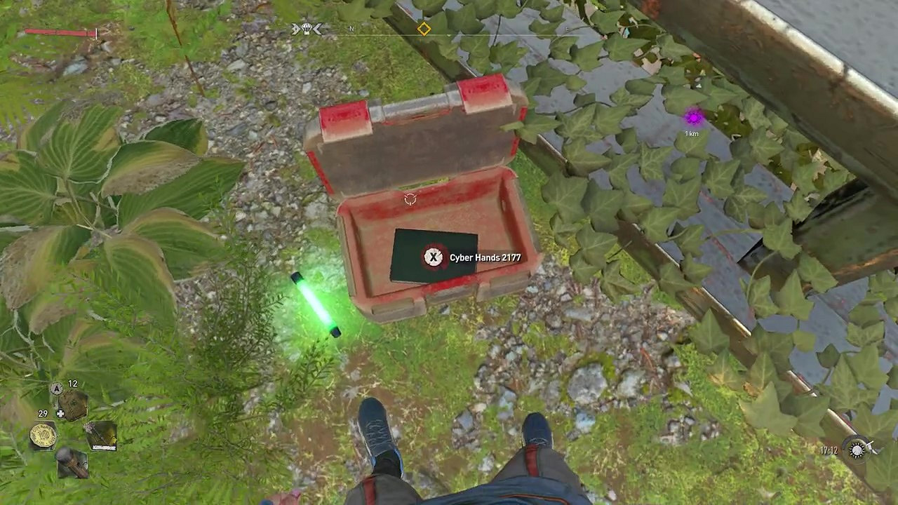 《垂死之光2》2077彩蛋 “螳螂刀”獲取方法