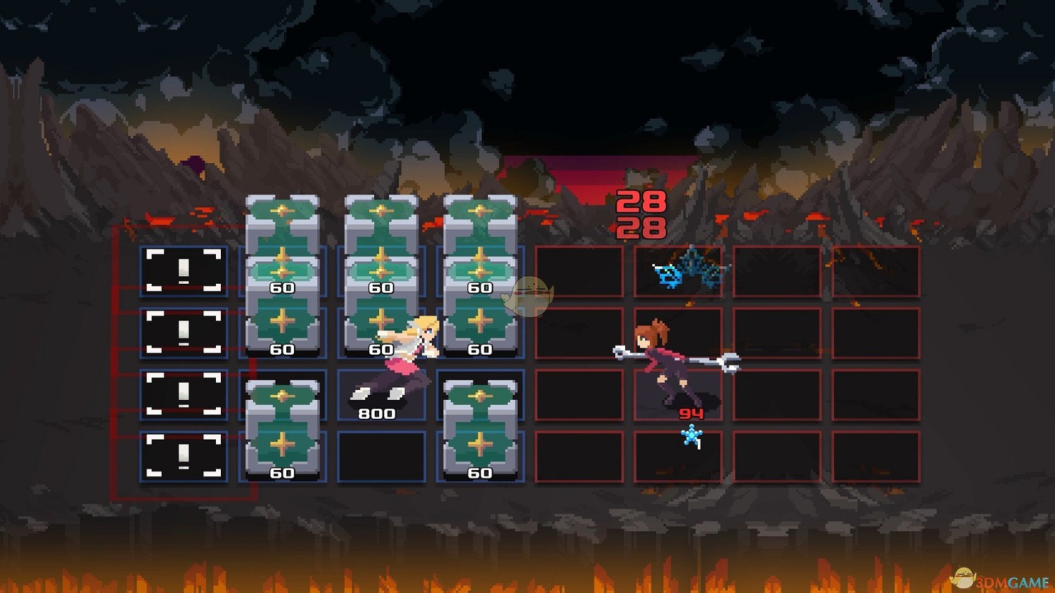 《伊甸之路》泰拉屬性技能介紹